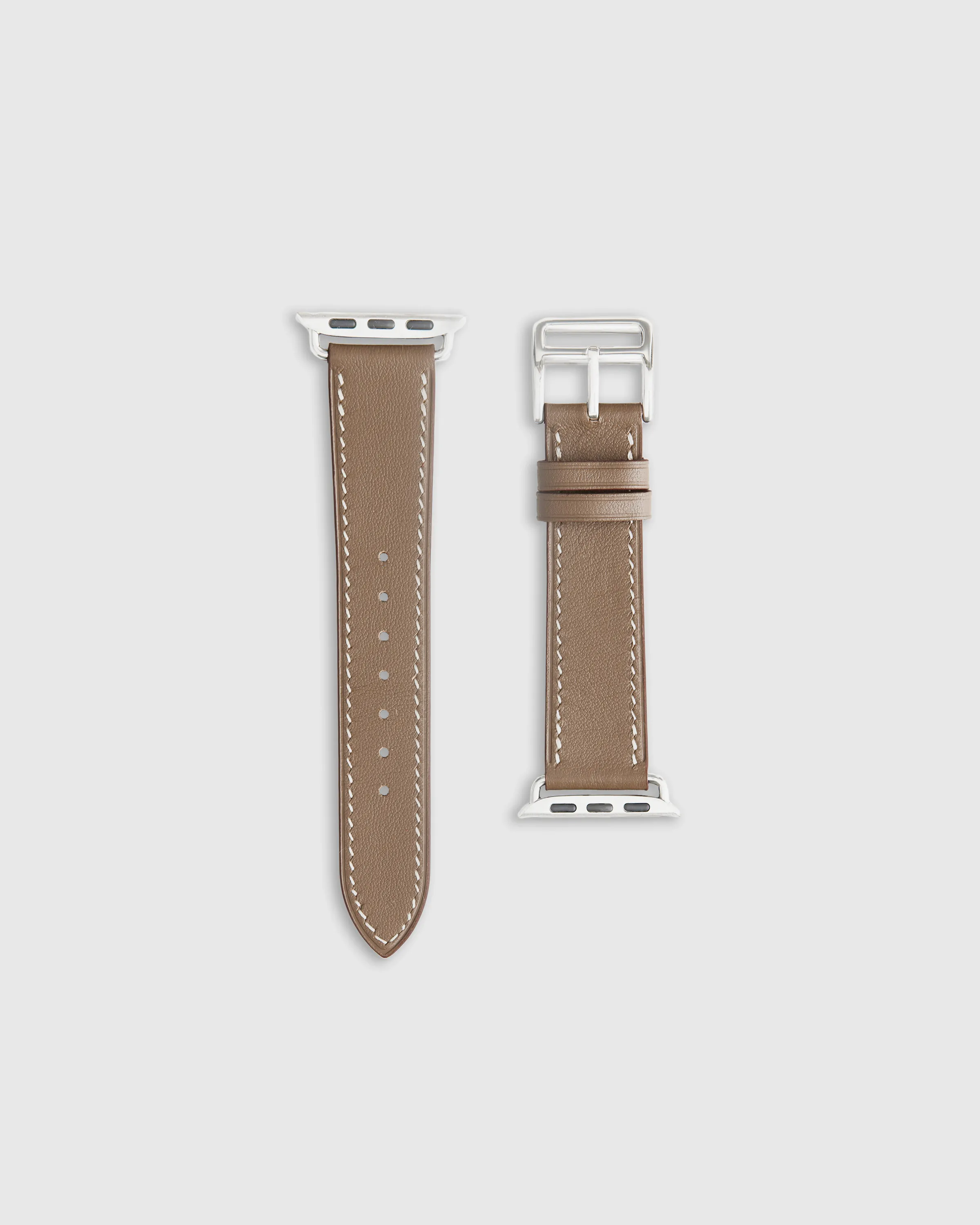 Leather Apple Watch Band