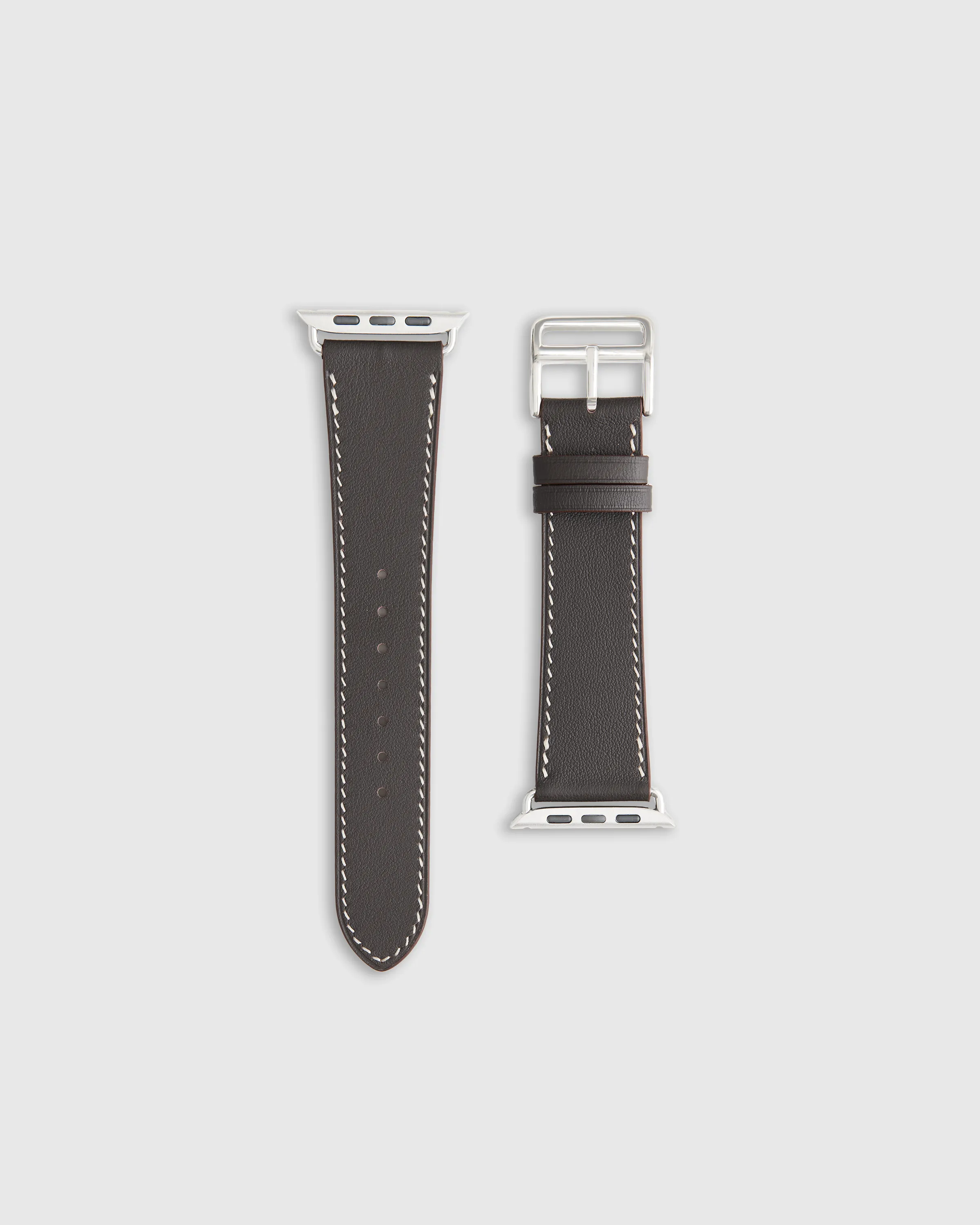 Leather Apple Watch Band