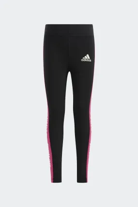 LEGGINGS SPORTIVI COLOR BLOCK NERI