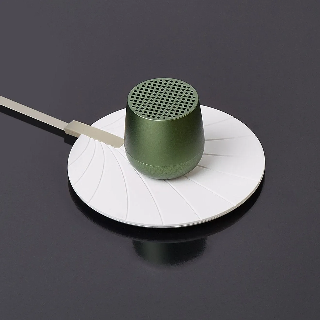 Lexon MINO+ Bluetooth Speaker Dark Green