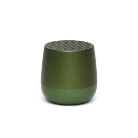 Lexon MINO+ Bluetooth Speaker Dark Green