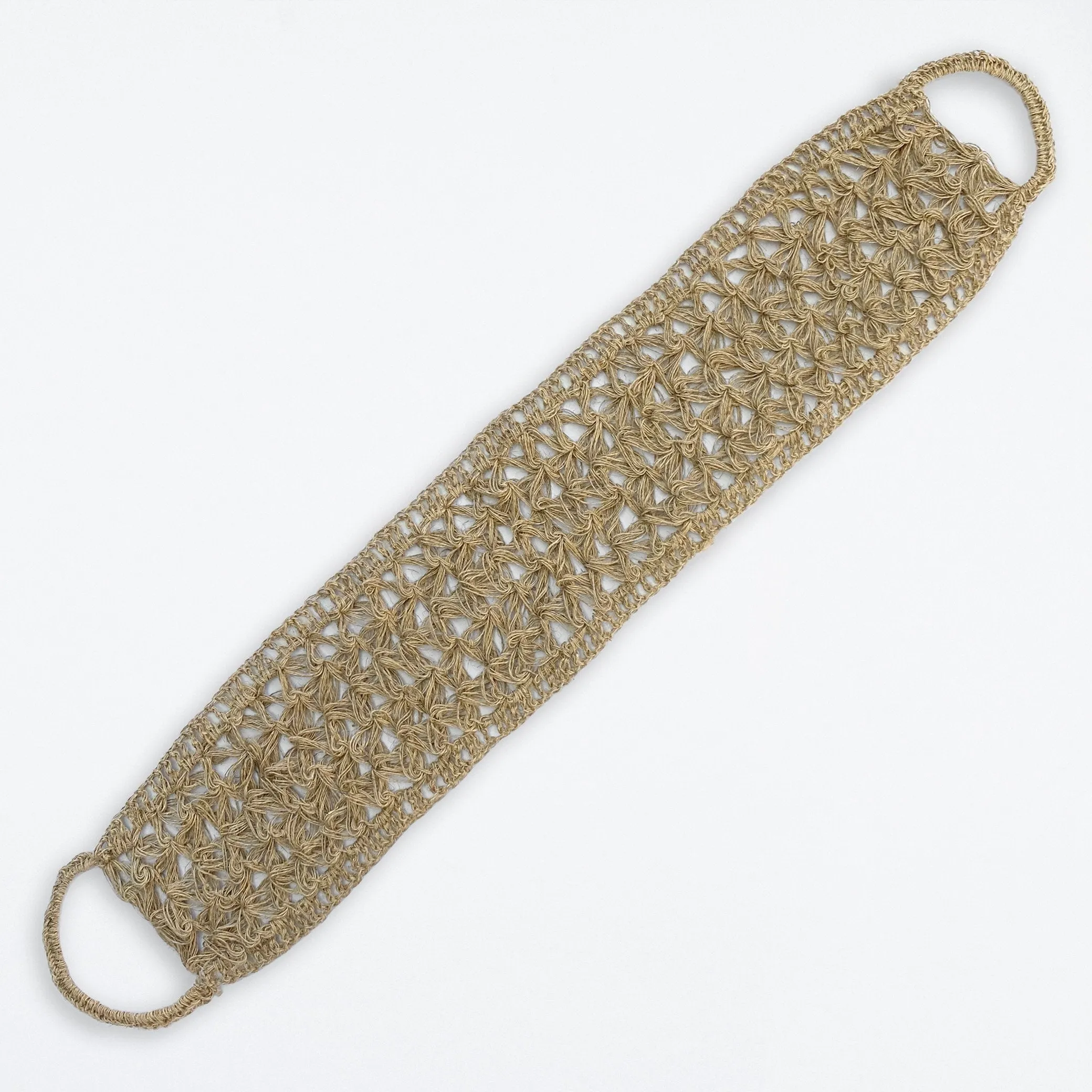 Linen Loofah