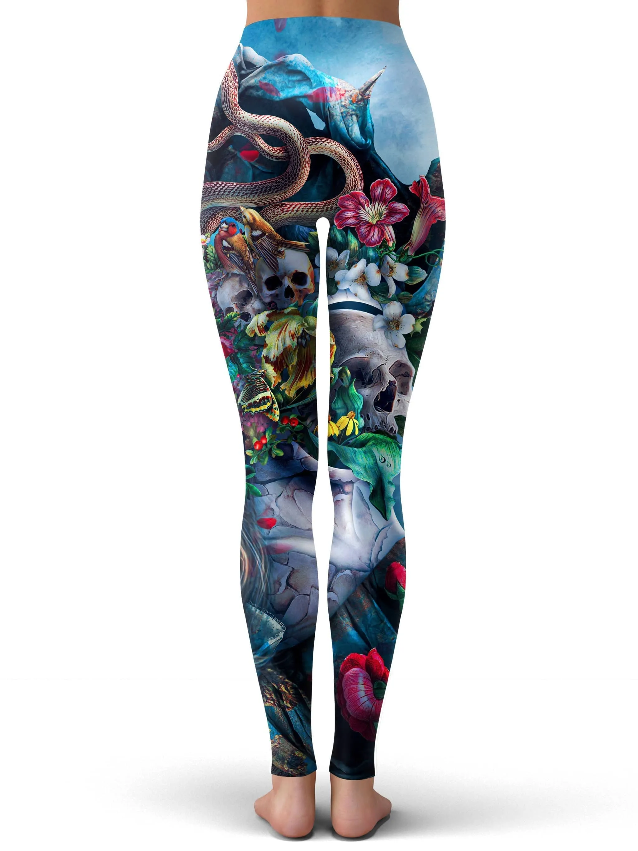 Live and Die Leggings