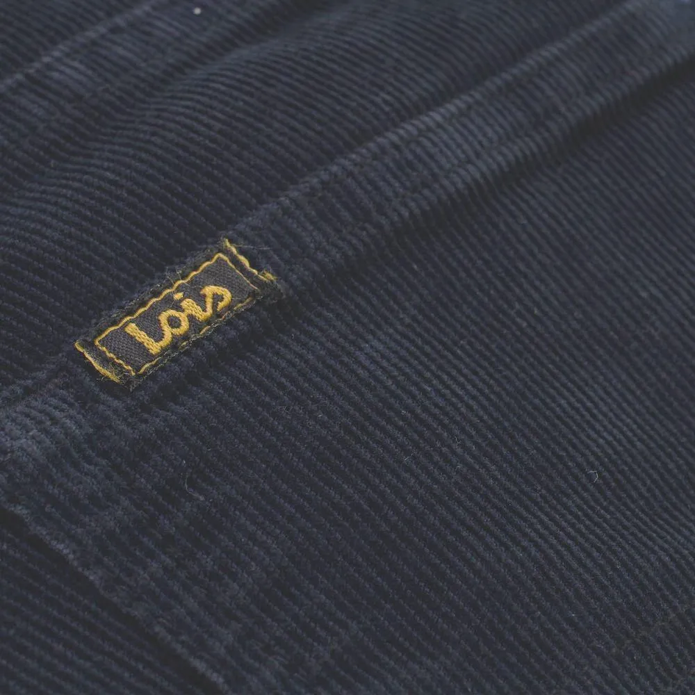 Lois Jeans SIERRA Needle Cord Jeans in Navy