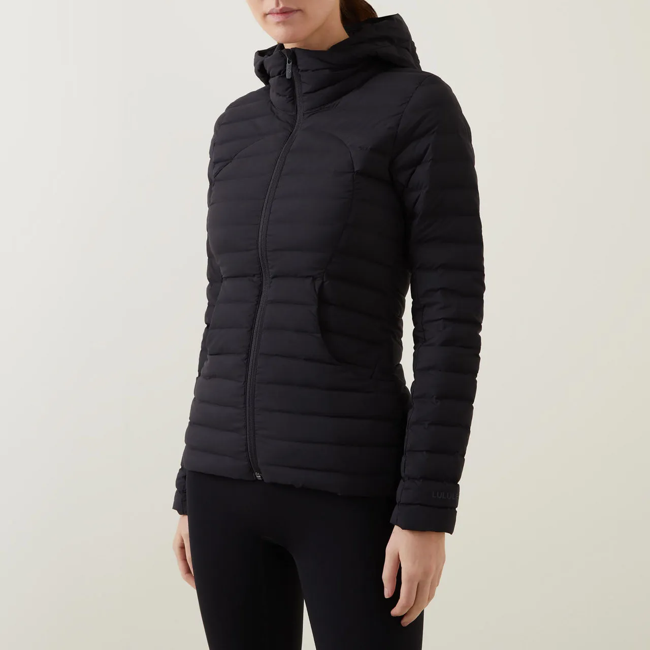 LULULEMON Pack It Down Jacket - Black