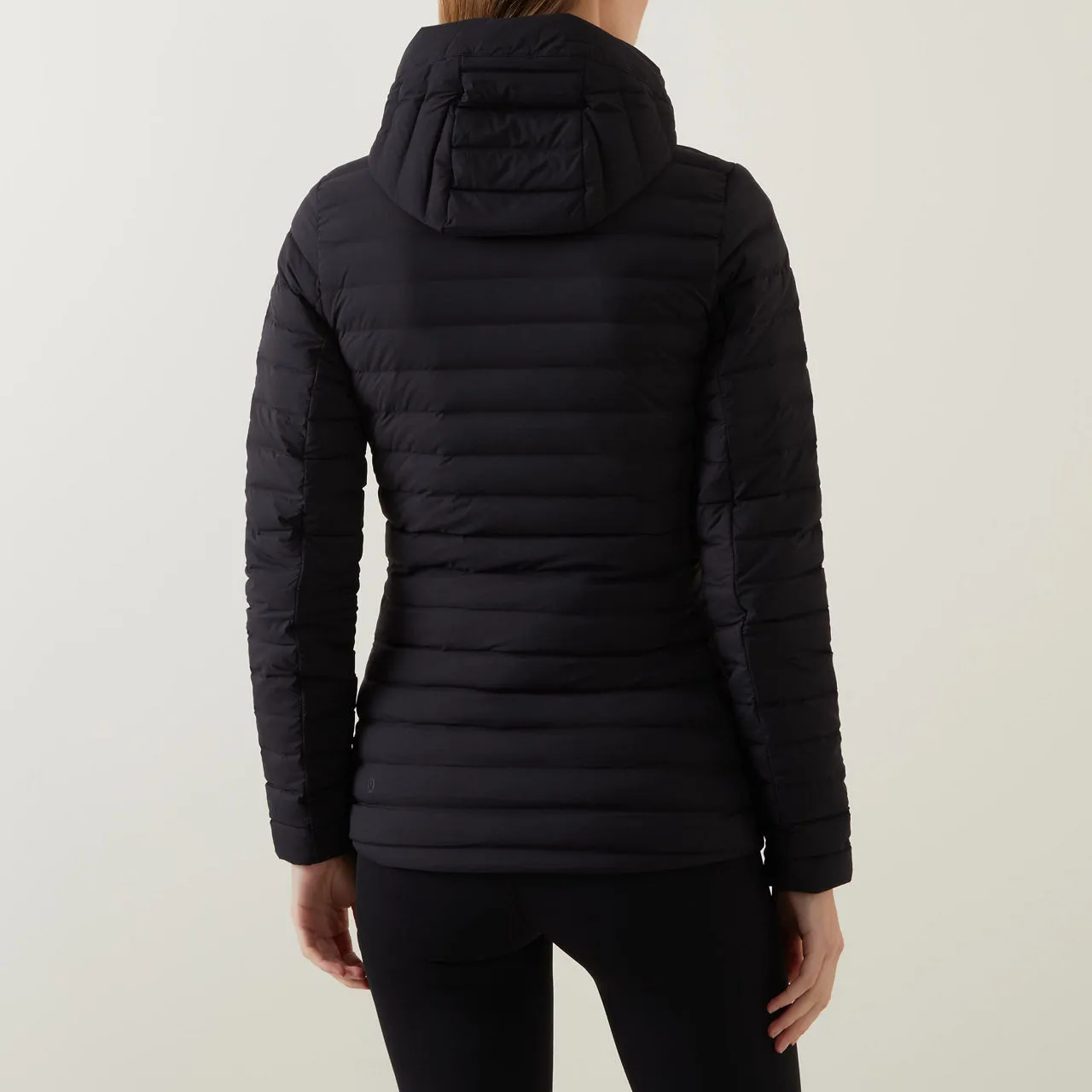 LULULEMON Pack It Down Jacket - Black