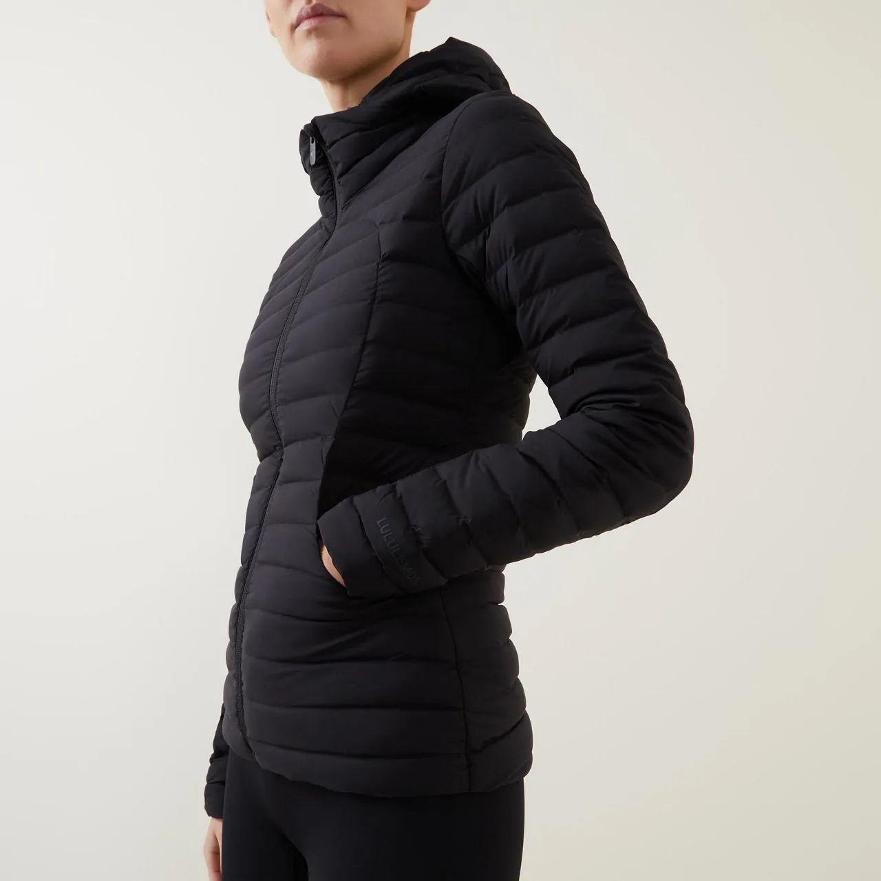 LULULEMON Pack It Down Jacket - Black