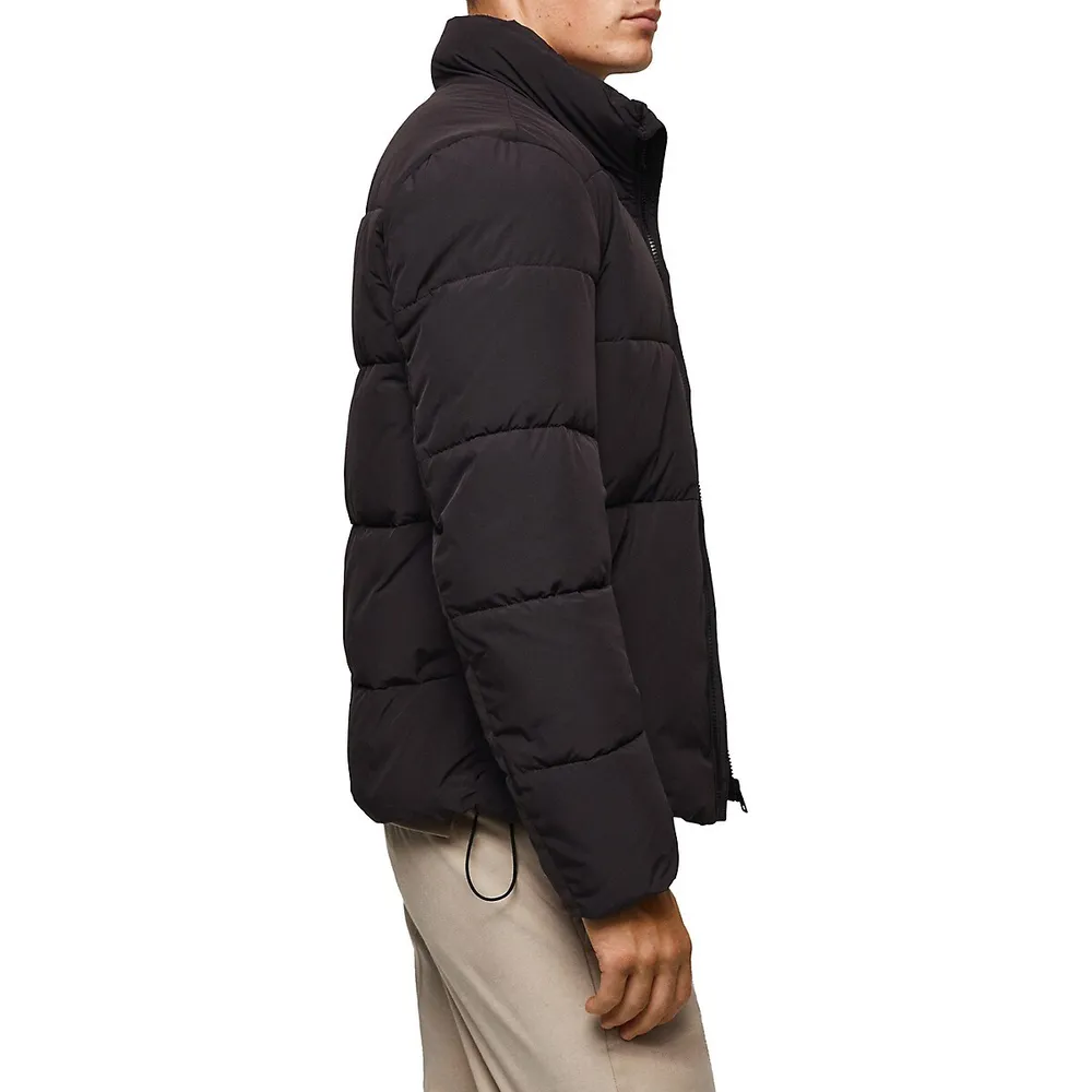 Mango Doli Puffer Jacket