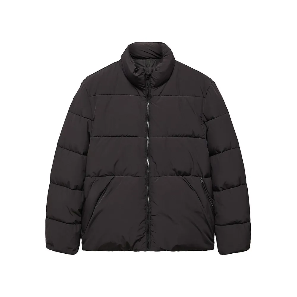 Mango Doli Puffer Jacket