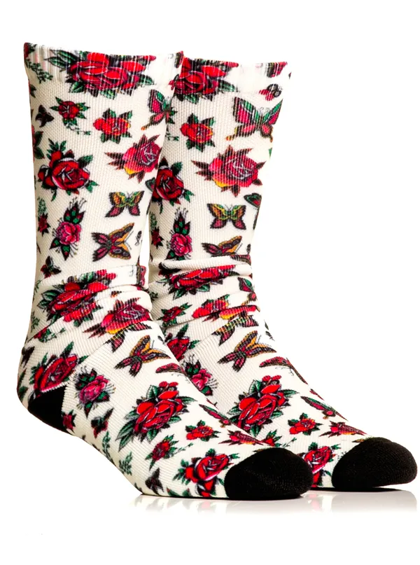 Mariposa Socks