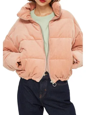 Mass Leeza Midnight Puffer Jacket - the puffer jacket