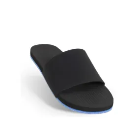 Men’s Slide Sneaker Sole - Indigo Sole/Black