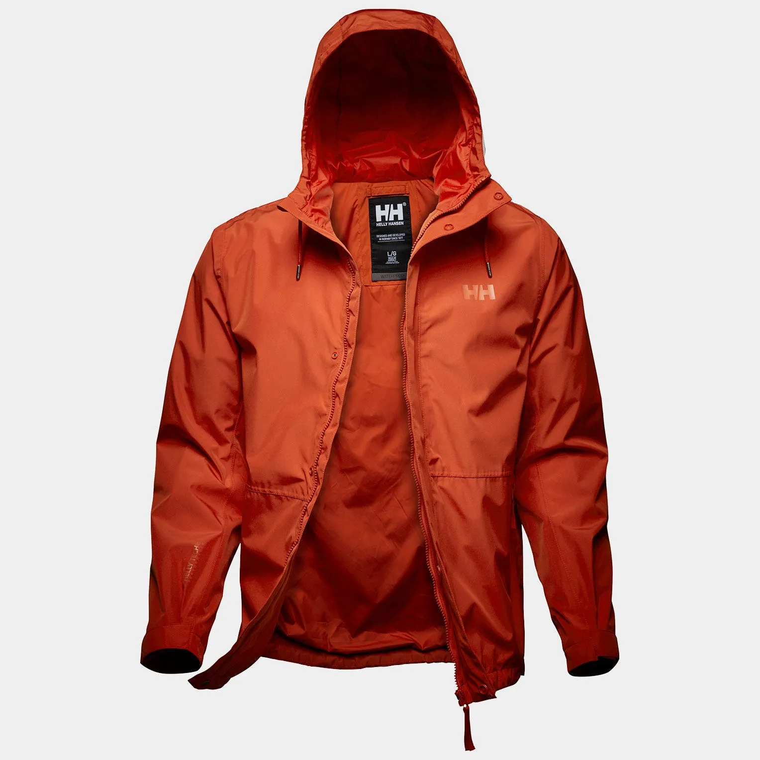 Men's Urban Lab Rain Jacket