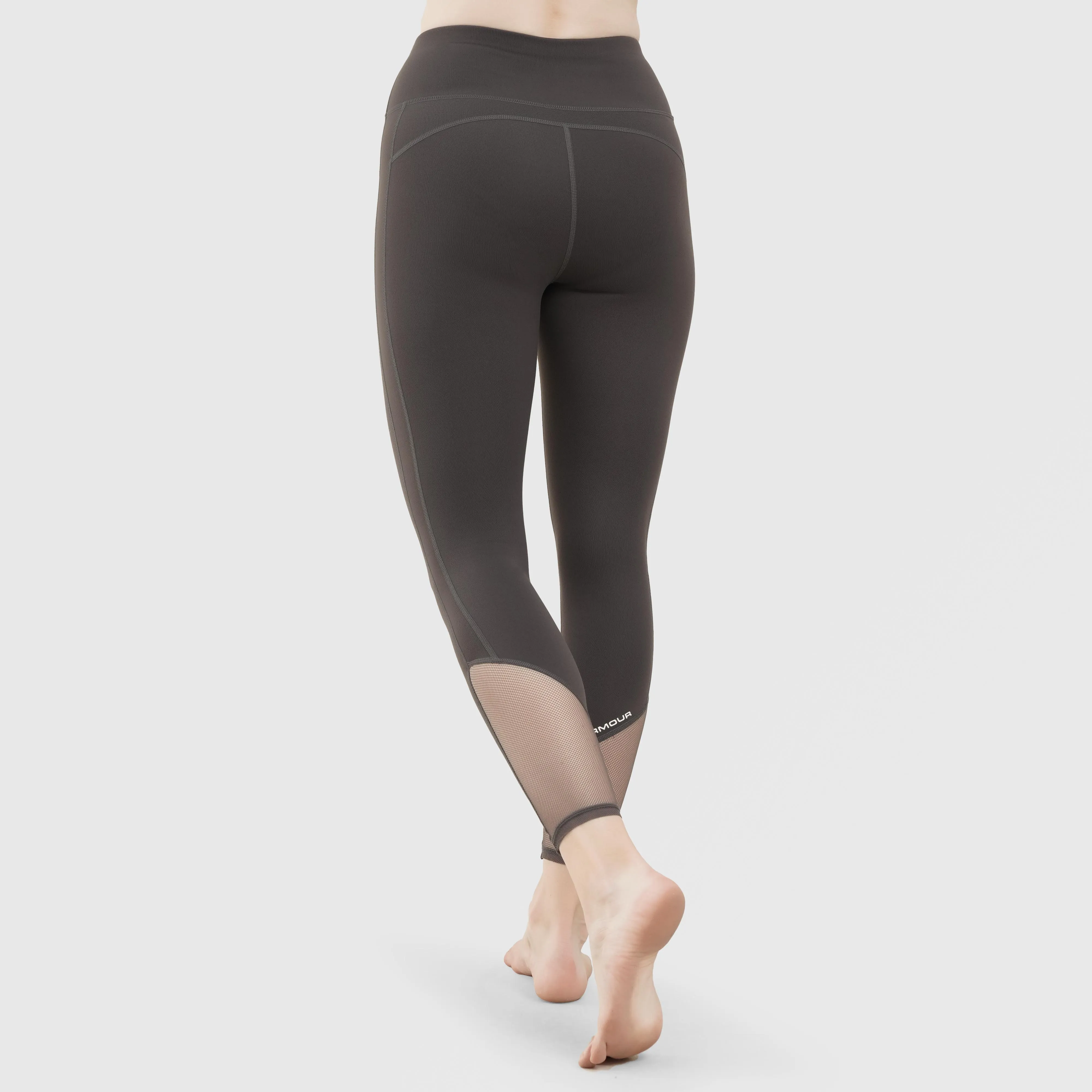 Mesh Leggings (Charcoal)