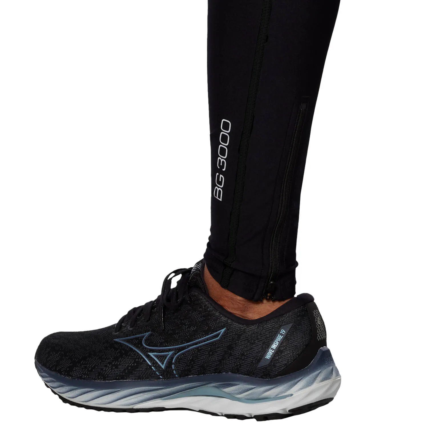 Mizuno BG3000 Tights  Black