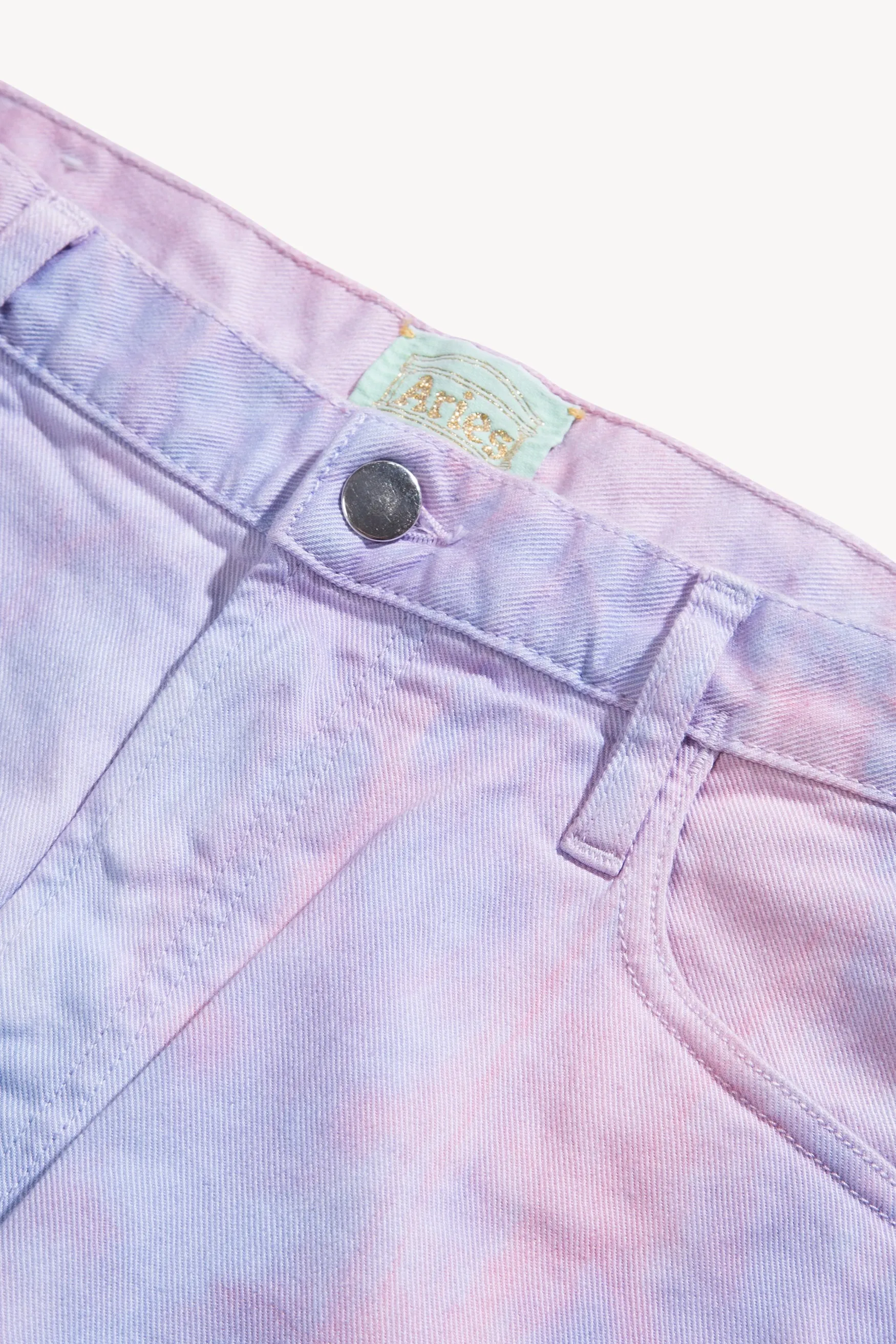 MLP Dyed Lilly Jeans