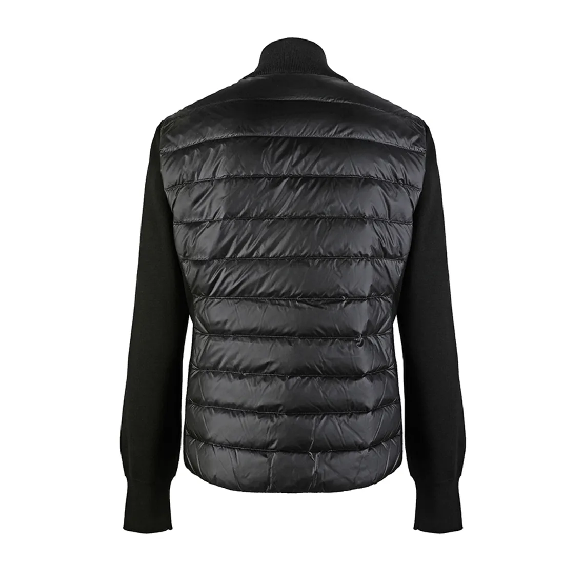 MONCLER  |Casual Style Street Style Long Sleeves Office Style Logo