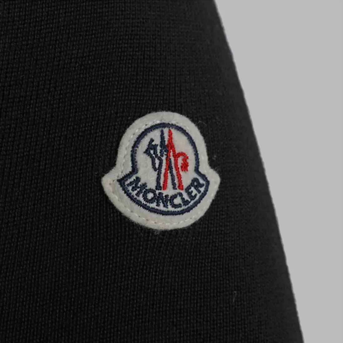 MONCLER  |Casual Style Street Style Long Sleeves Office Style Logo