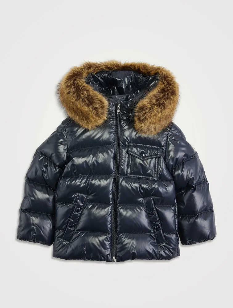 MONCLER K2F K2F Down Jacket