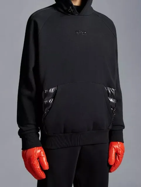 MONCLER  |Unisex Blended Fabrics Street Style Collaboration