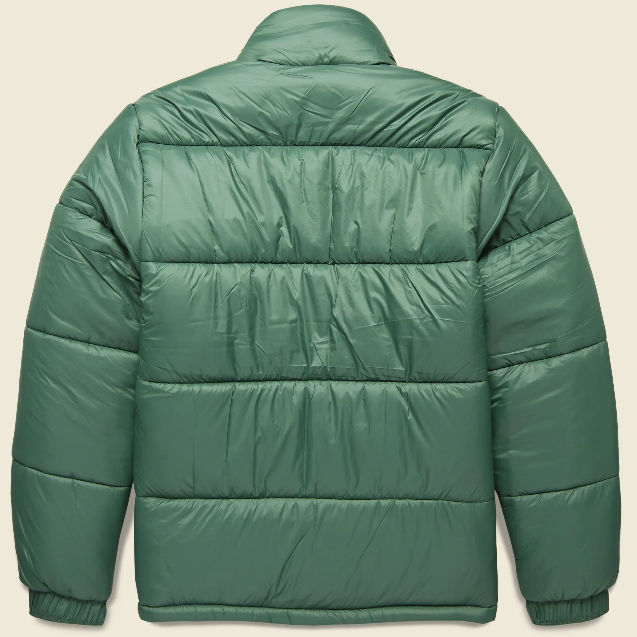 Mountain Puffer Jacket - Forest