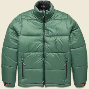 Mountain Puffer Jacket - Forest