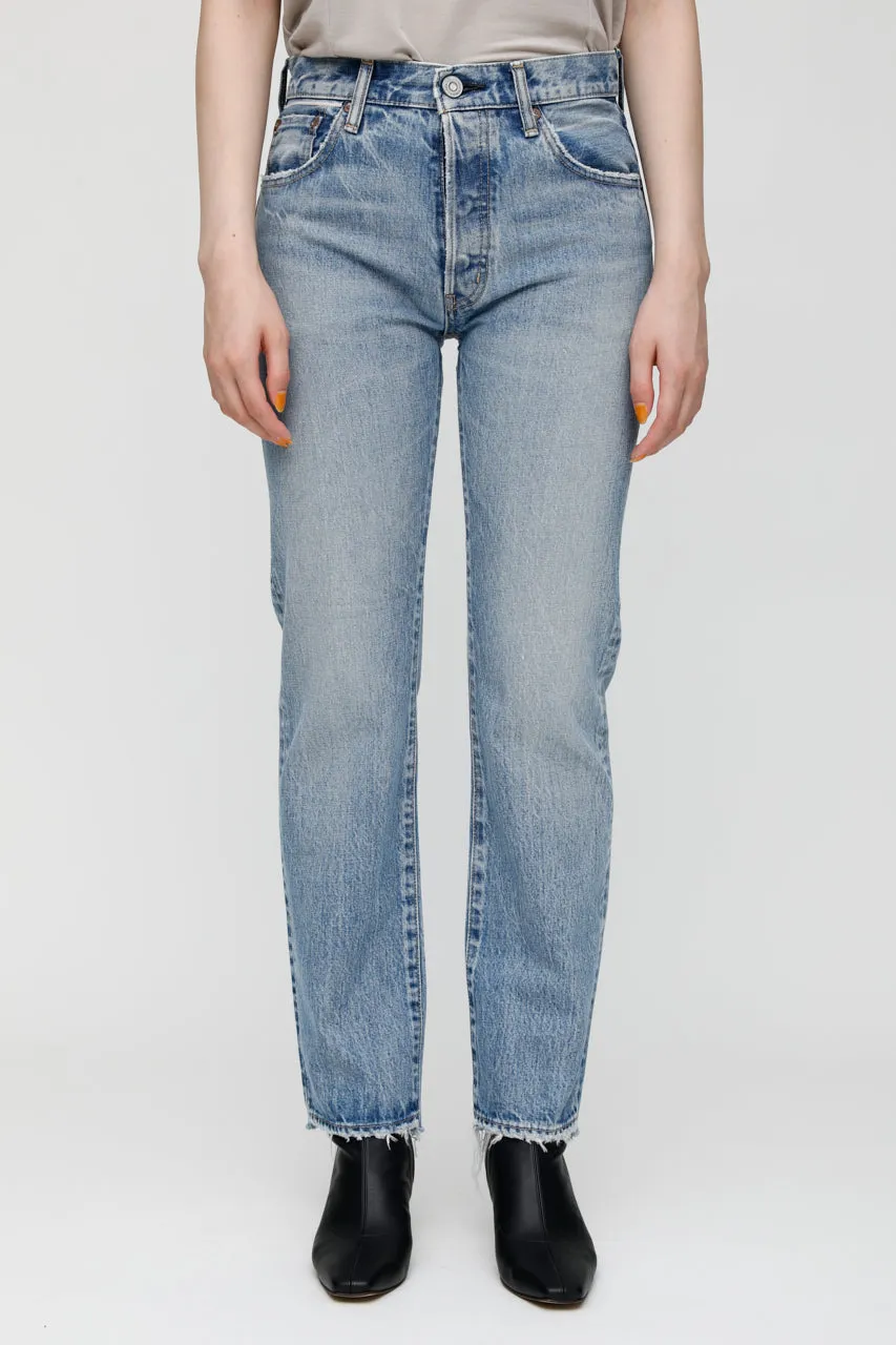 Moussy Vintage Samuel Straight Jean