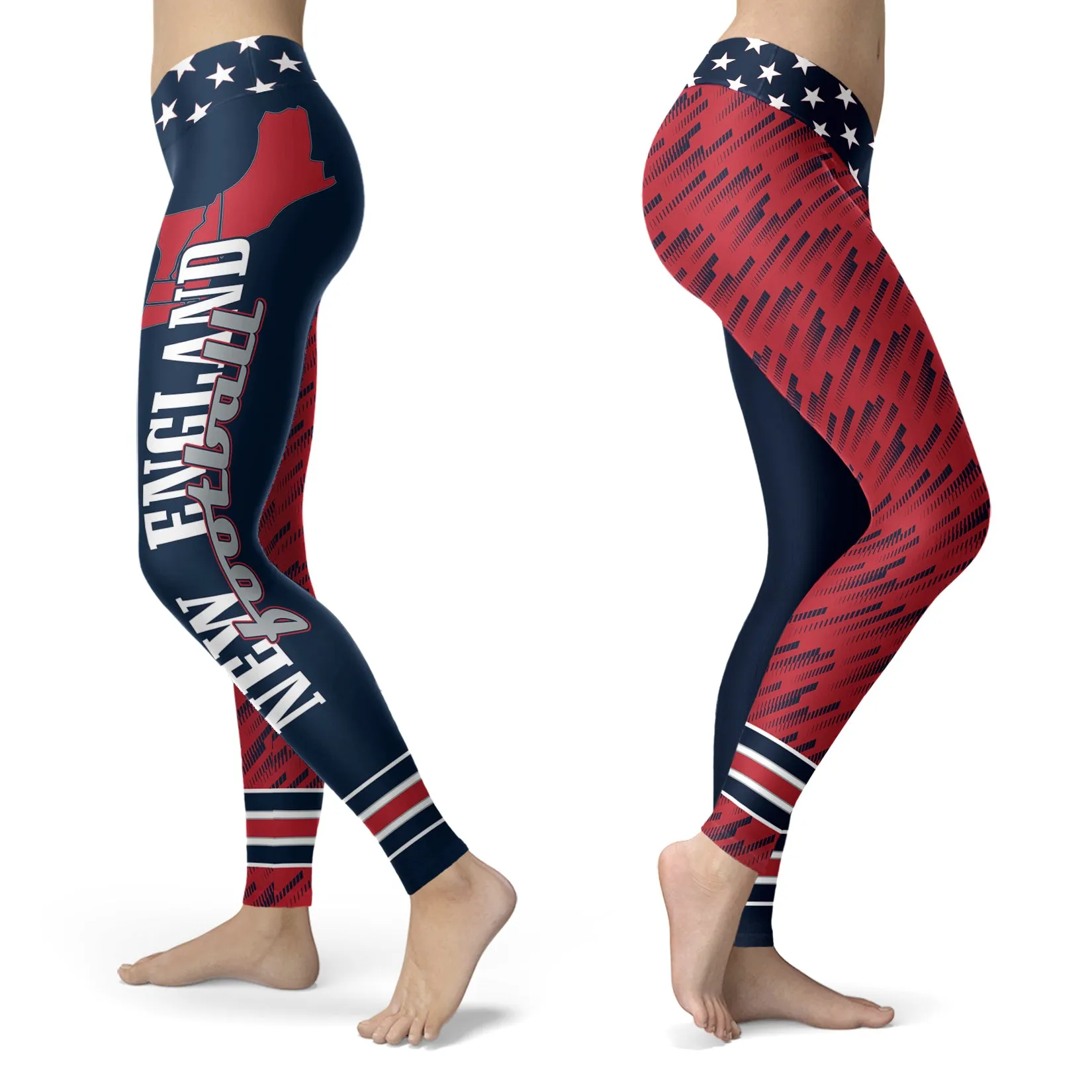 NE Football Leggings