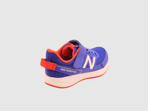 NEW BALANCE KIDS 570 BLUE SHOES