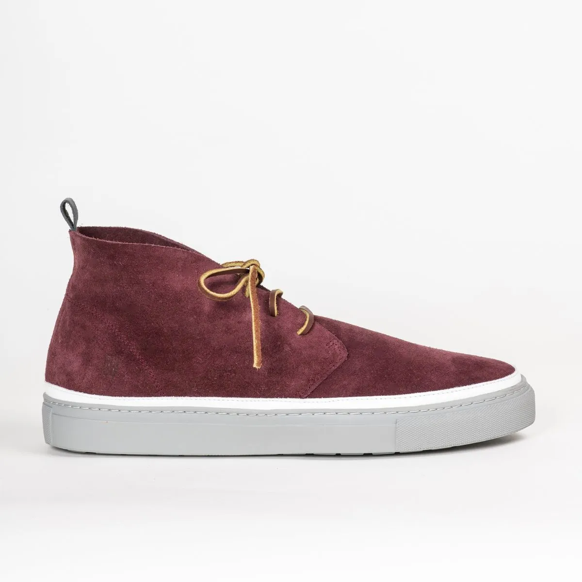 Noah Waxman Hamilton Sneaker - Oxblood