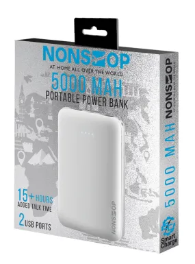 NONSTOP Slim Portable Power Bank  