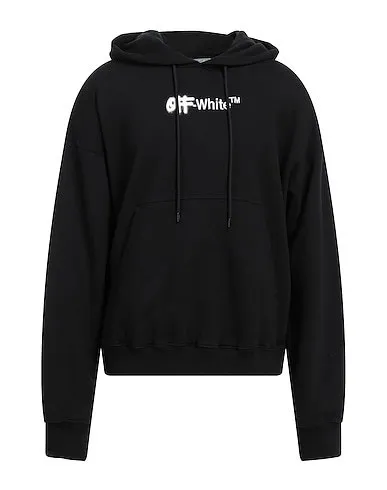 Off-White  |Sweat Street Style Long Sleeves Plain Logo Hoodies