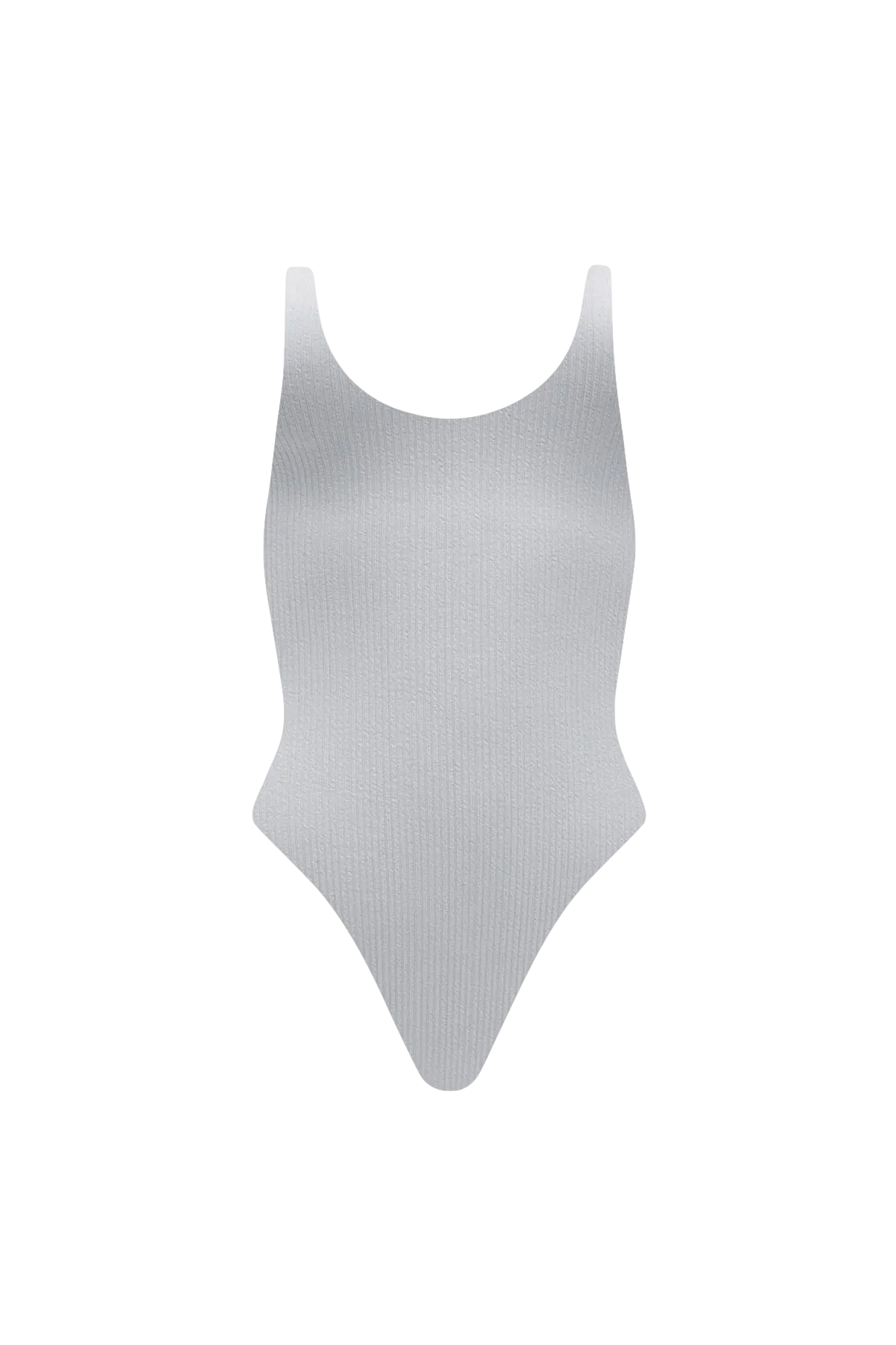 Olympic One-Piece in White