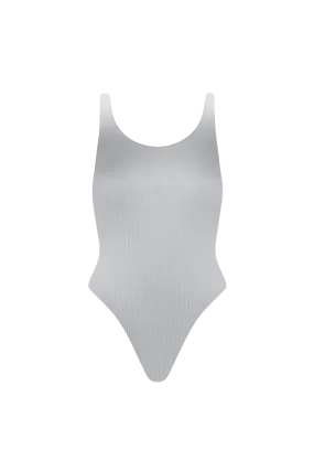 Olympic One-Piece in White