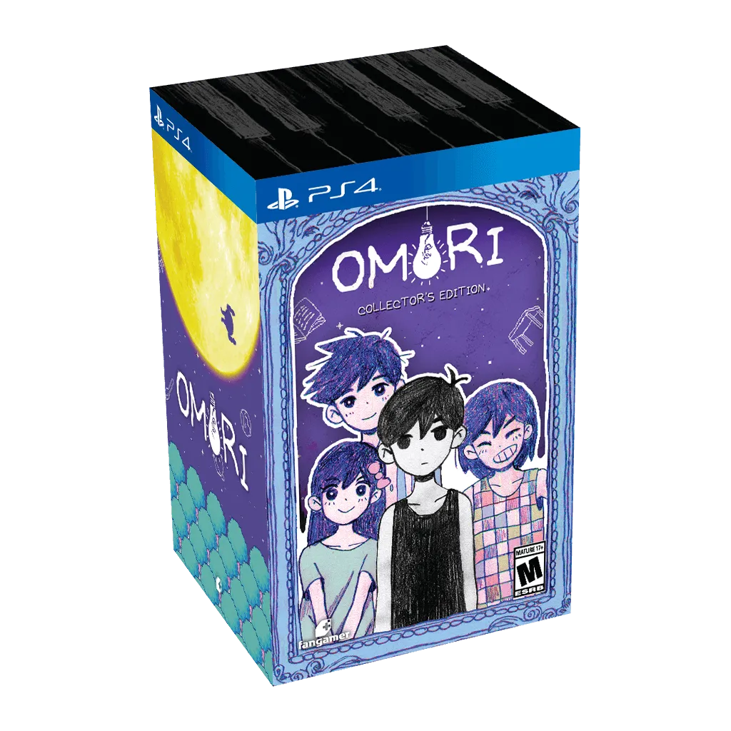 OMORI Collector's Edition for PlayStation 4