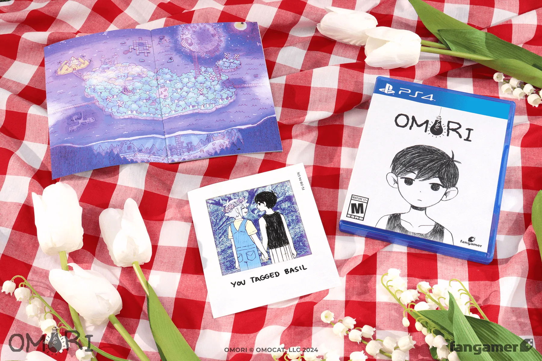 OMORI Collector's Edition for PlayStation 4