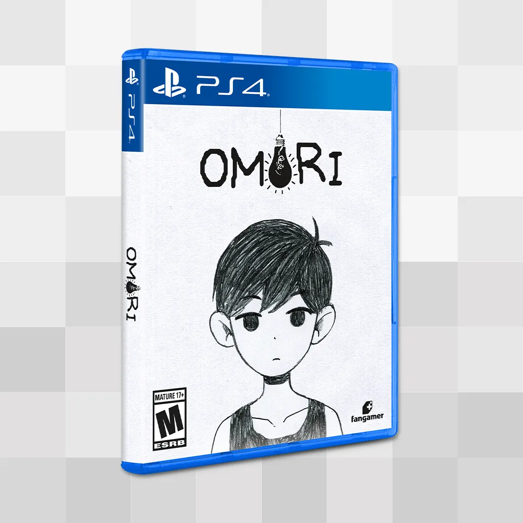 OMORI for Nintendo Switch and PlayStation 4