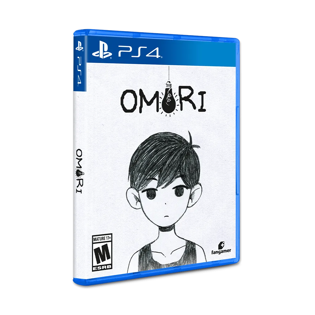 OMORI for Nintendo Switch and PlayStation 4