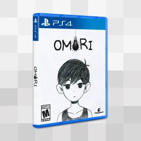 OMORI for PlayStation 4