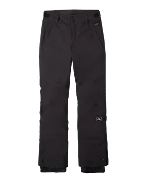 O'Neill Kids' Star Pants  - Black Out