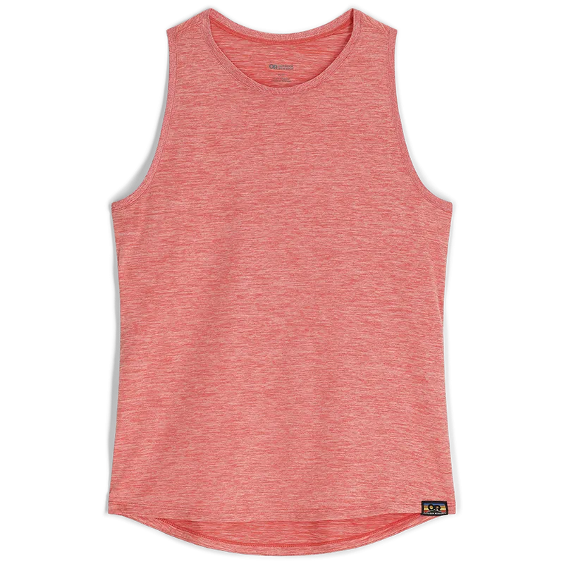 Outdoor Research Essential Tank - Women's | Vests | BananaFingers