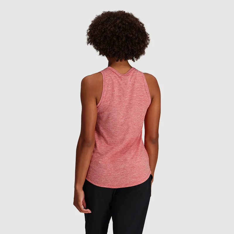 Outdoor Research Essential Tank - Women's | Vests | BananaFingers