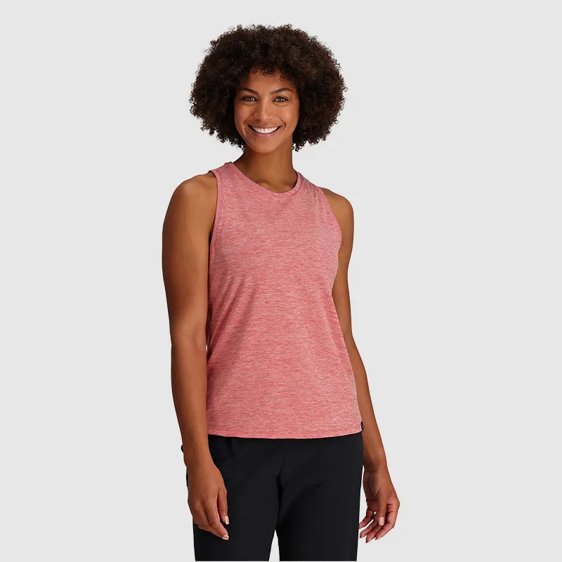 Outdoor Research Essential Tank - Women's | Vests | BananaFingers