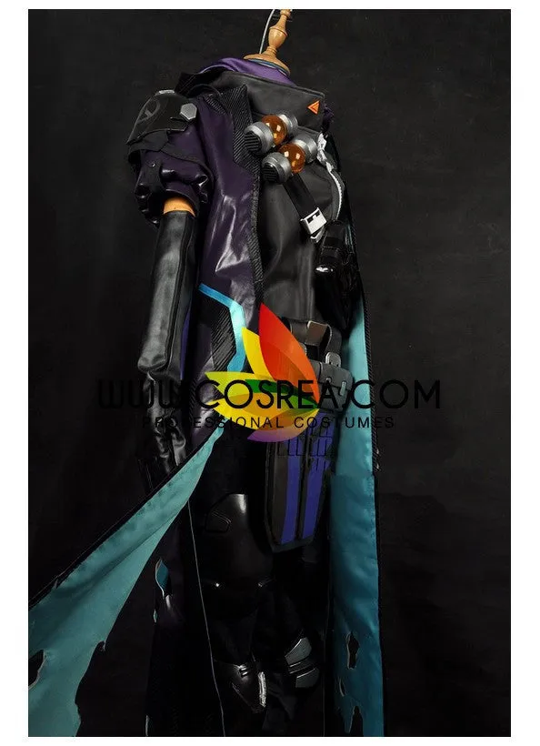 Overwatch Ana Shrike Skin Cosplay Costume