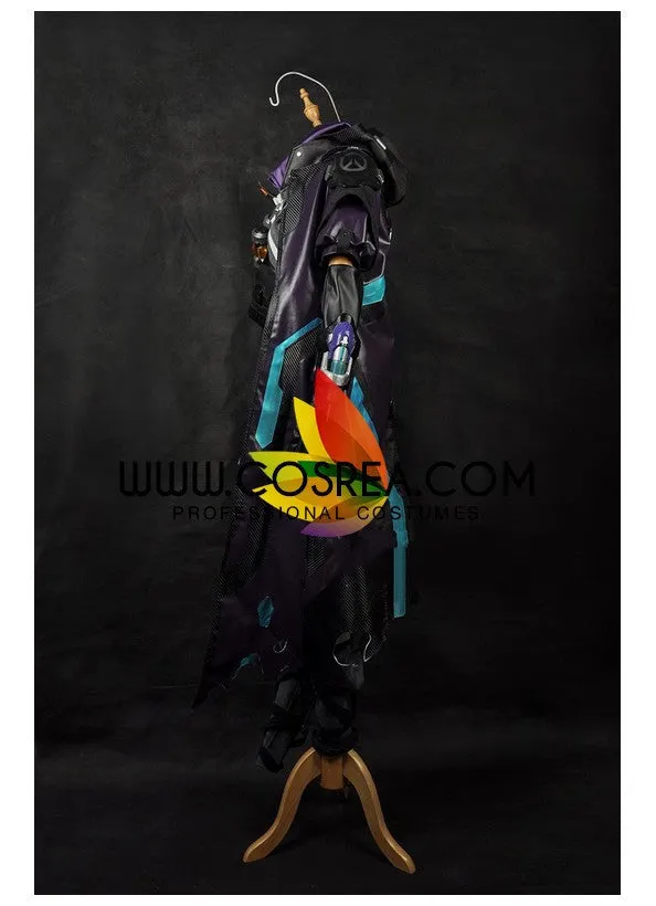 Overwatch Ana Shrike Skin Cosplay Costume