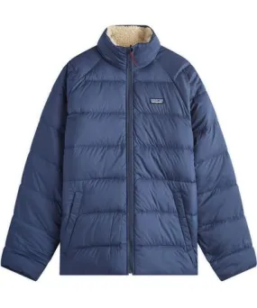 Patagonia Men's Reversible Silent Down Jacket