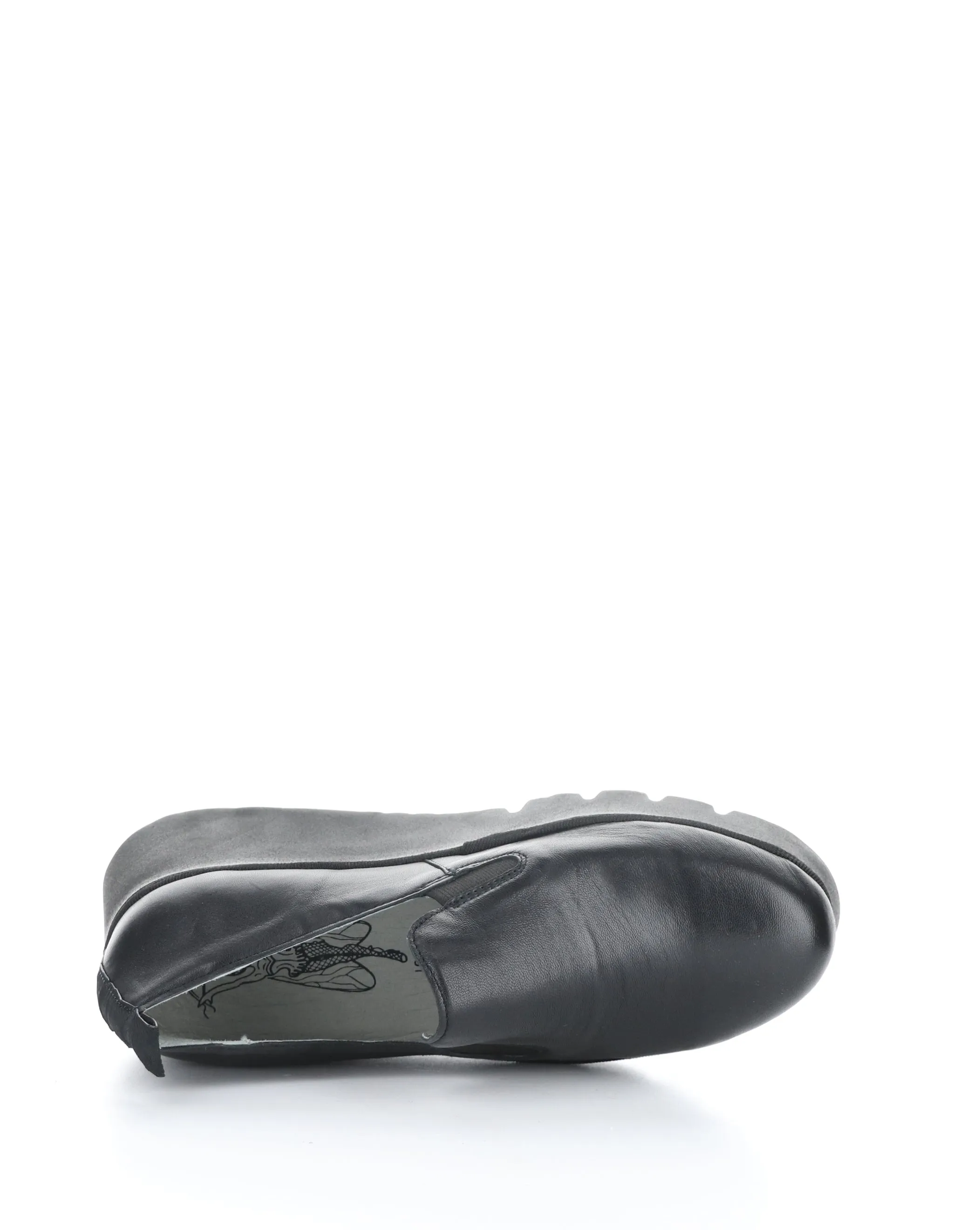 PECE406FLY 000 BLACK Slip-on Shoes