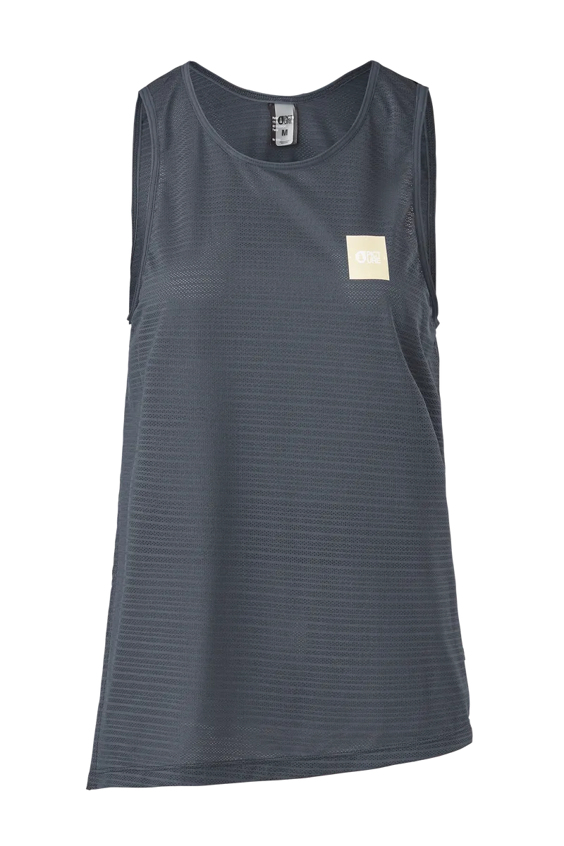 Picture Women's Oblik Tech Tank | Vests | BananaFingers