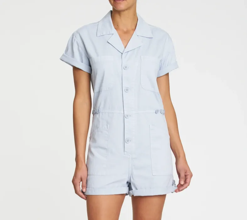 Pistola - Short Sleeve Romper