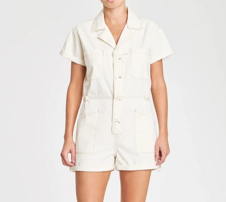 Pistola - Short Sleeve Romper